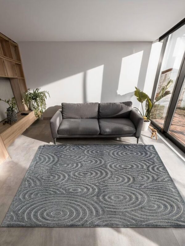 Alfombra Giulia Pizarra