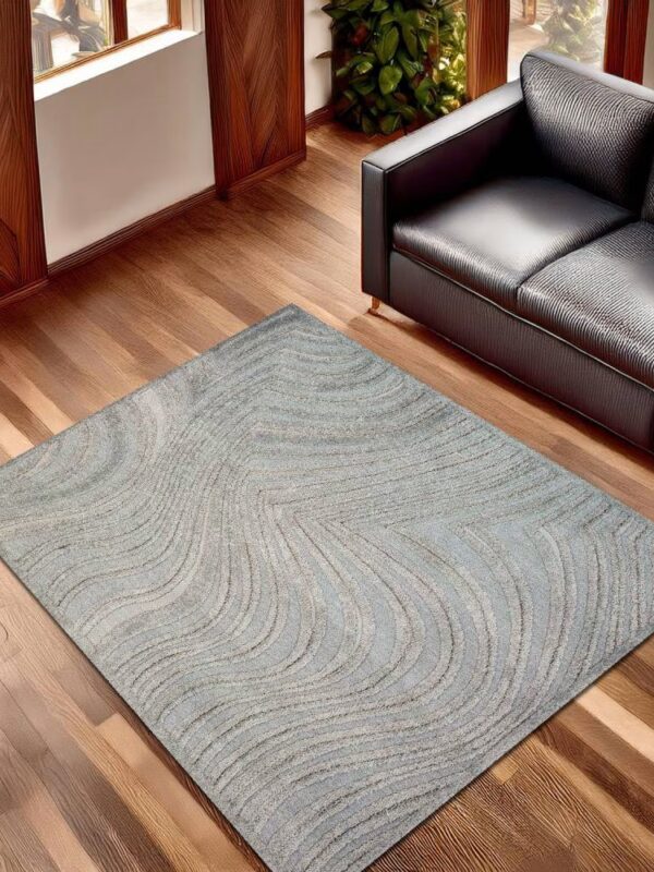 Alfombra Sara Ceniza 2.00 x 2.85