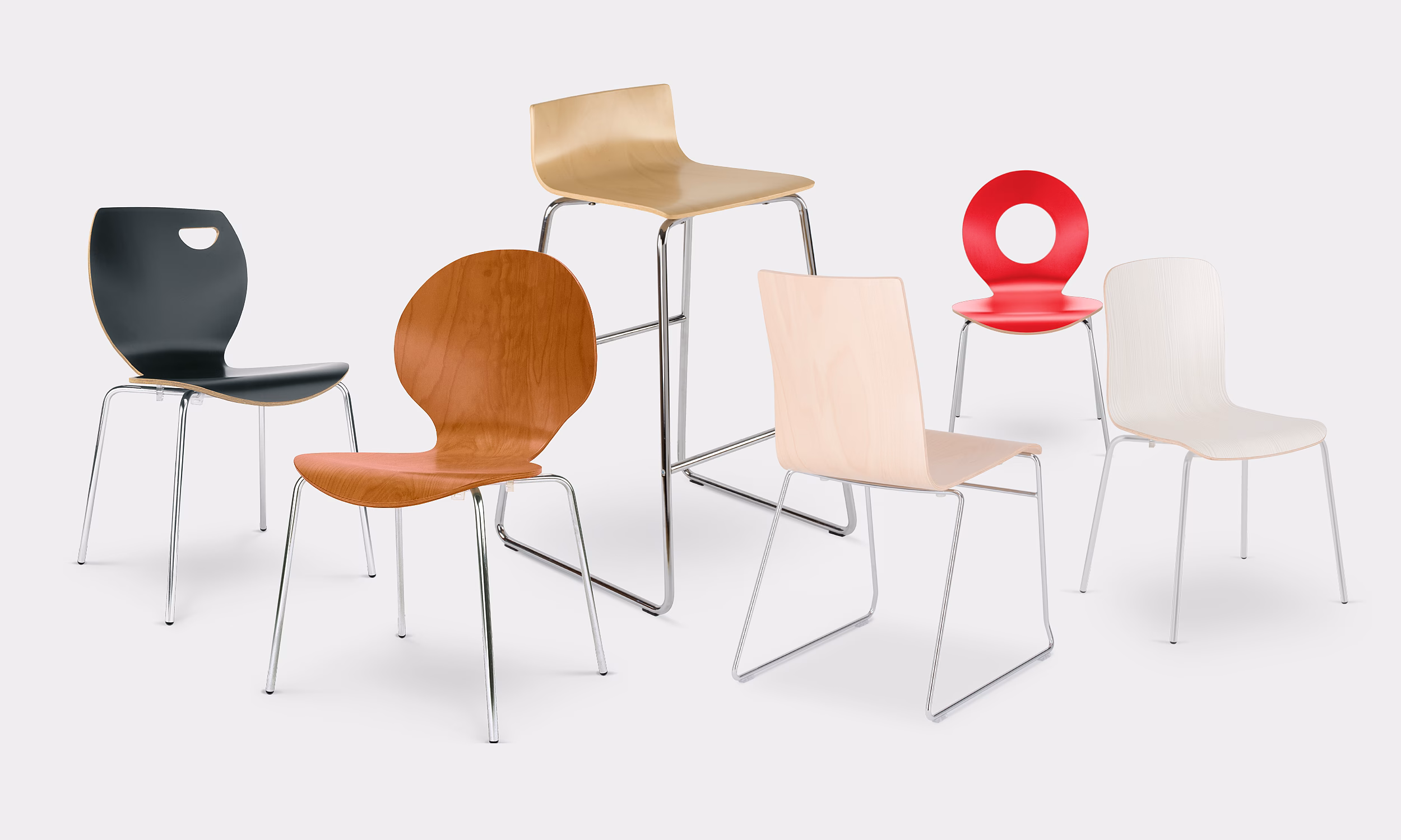 Silla multifunción Café