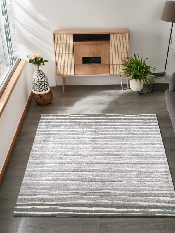 Alfombra Casper Large Gris