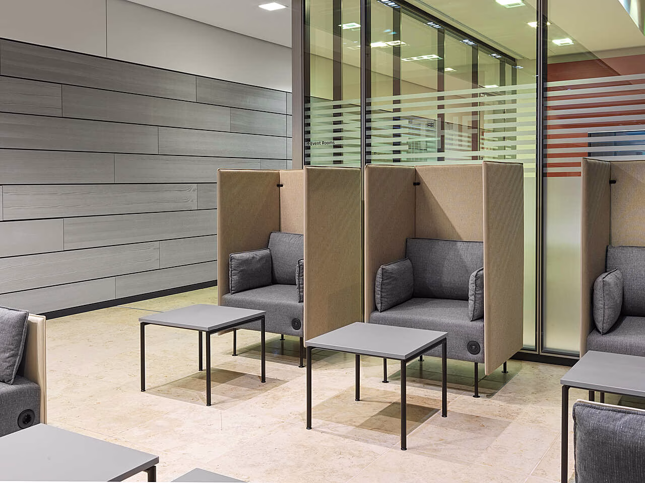 Sillón configurable Creva