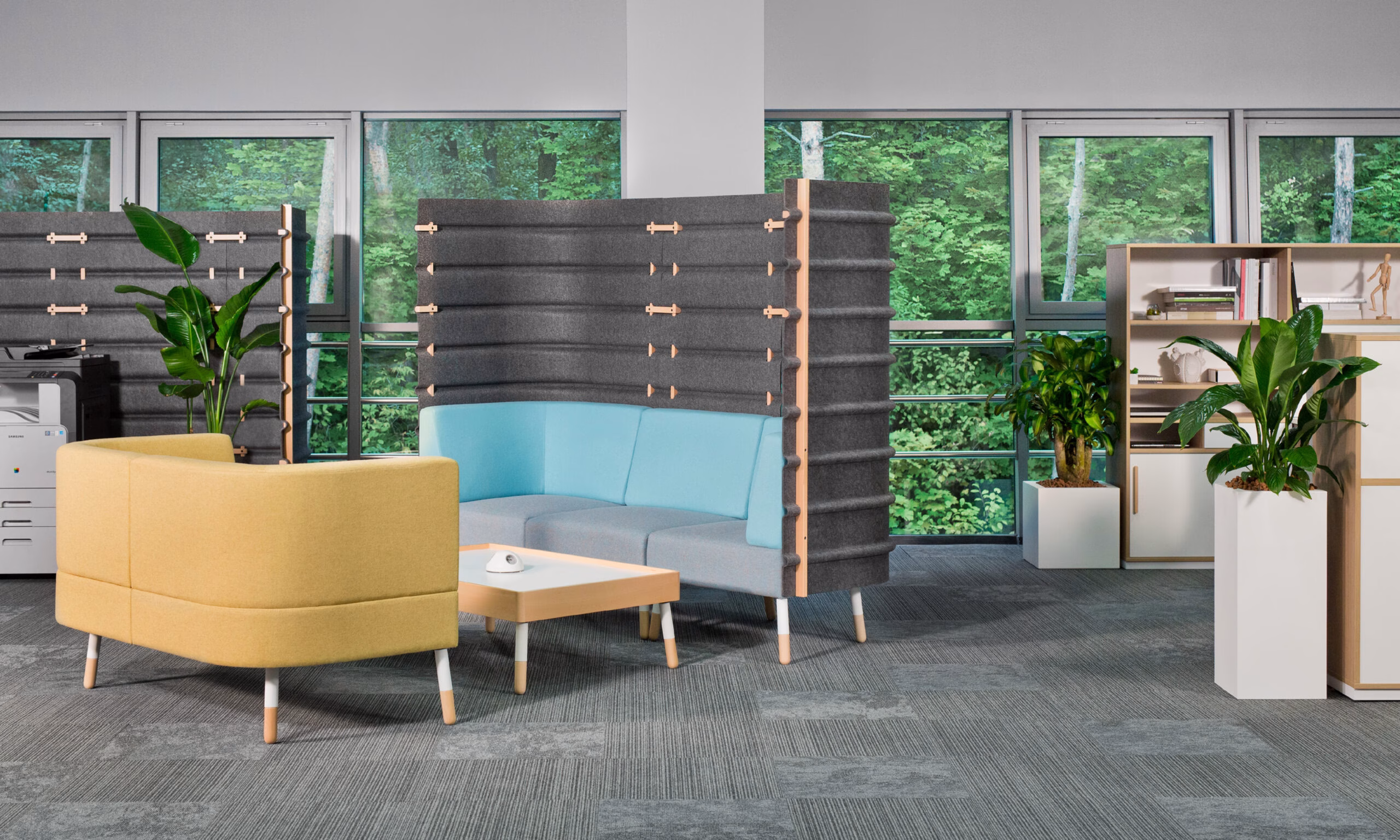 Espacio colaborativo Tepee