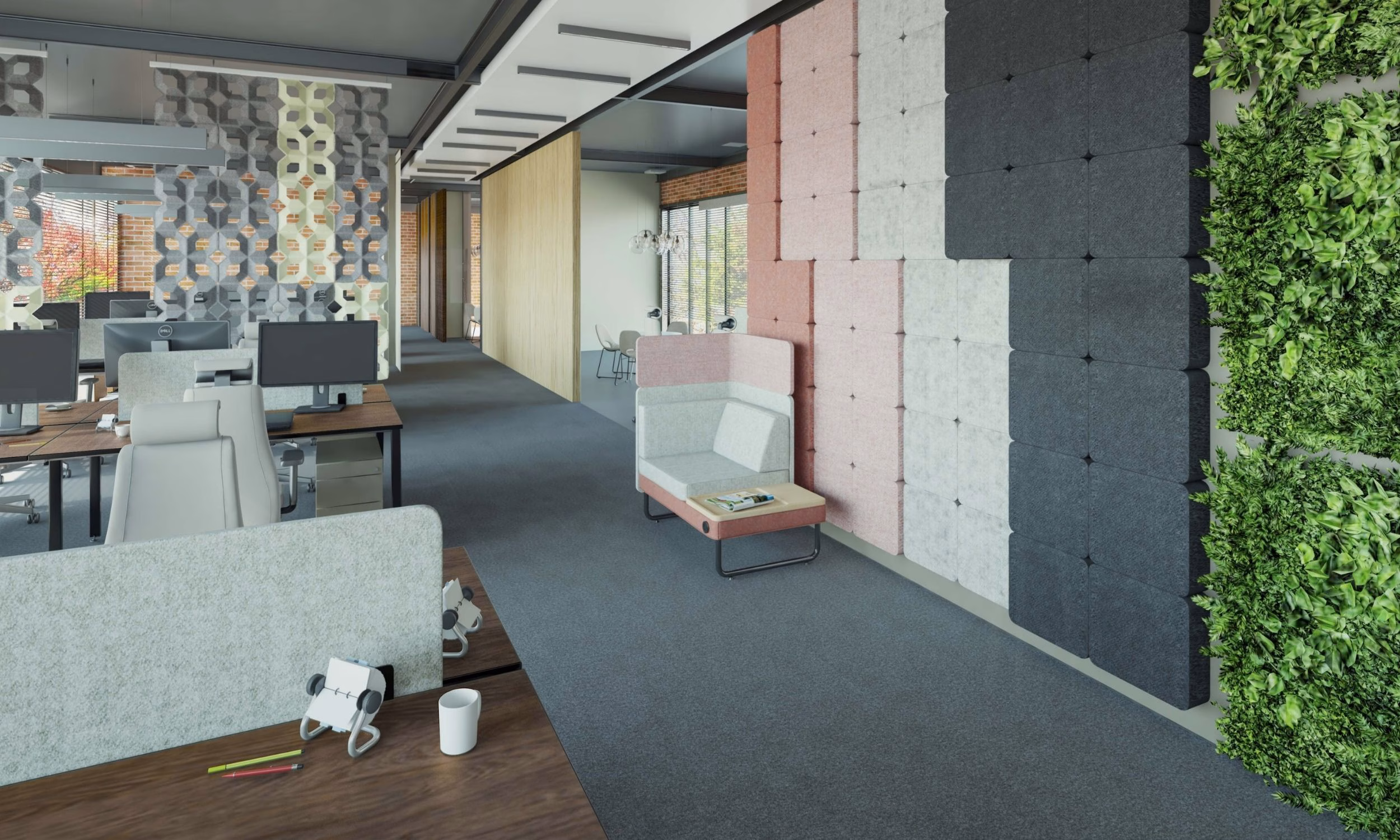 Espacio colaborativo Play&Work