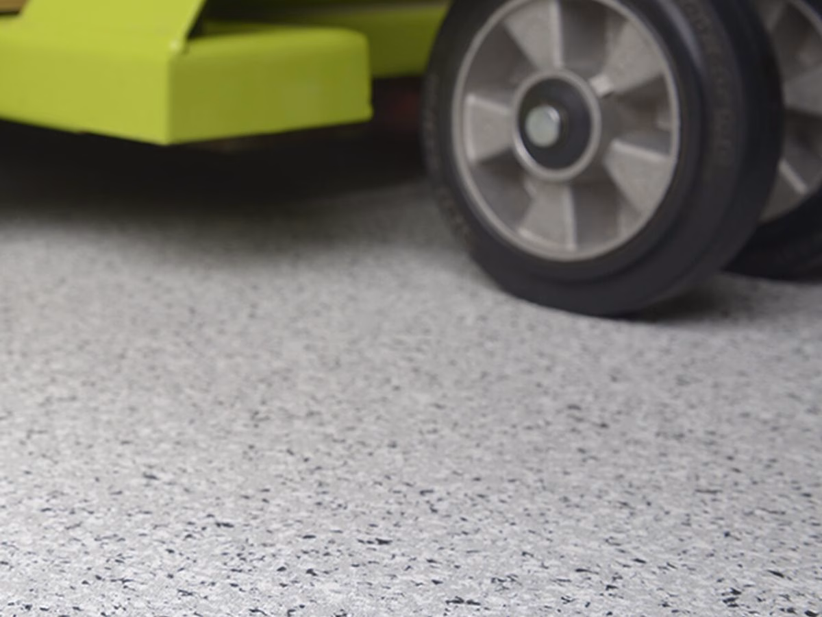 Piso vinílico alto tránsito Gerflor GTI Max Connect