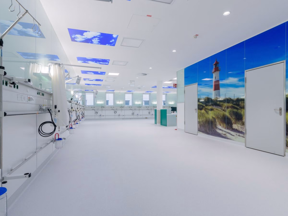 Piso vinílico homogéneo Gerflor Mipolam Affinity