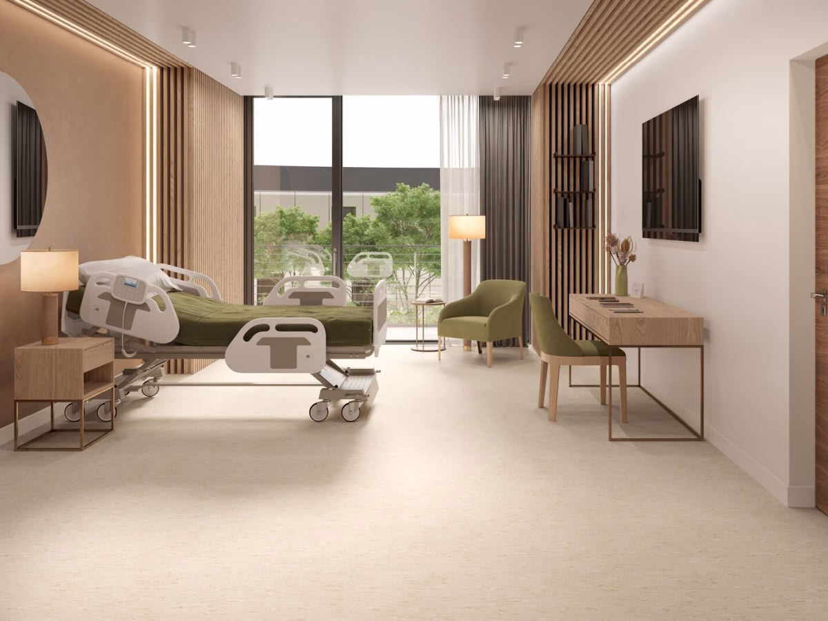 Piso homogéneo Gerflor Troplam