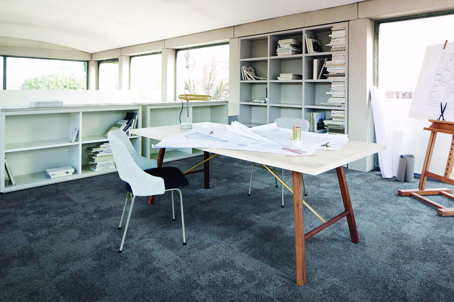 Alfombra Interface Composure