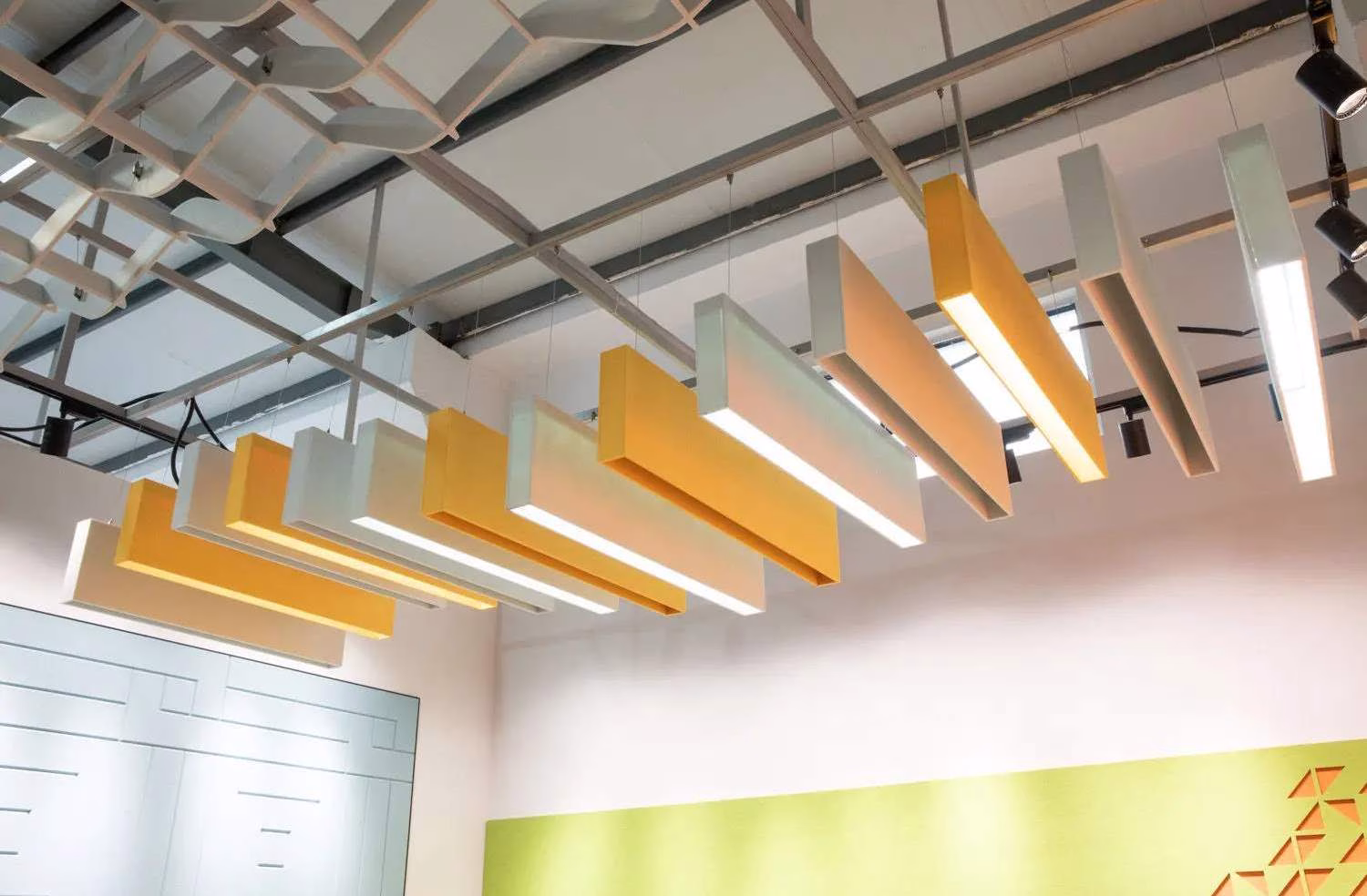 Lámpara acústica K Box