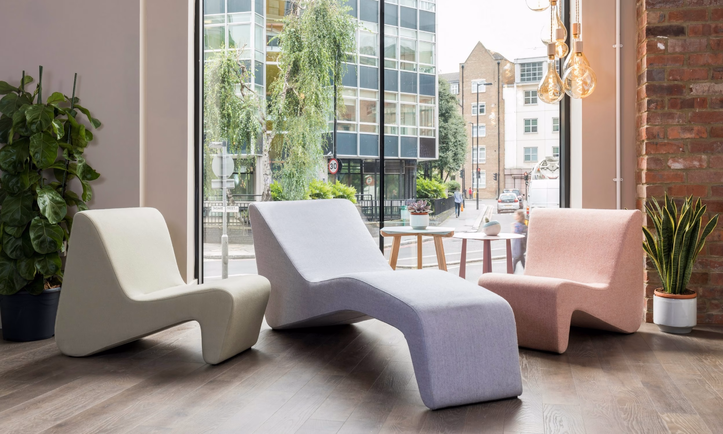 Diván conectable LinkUP