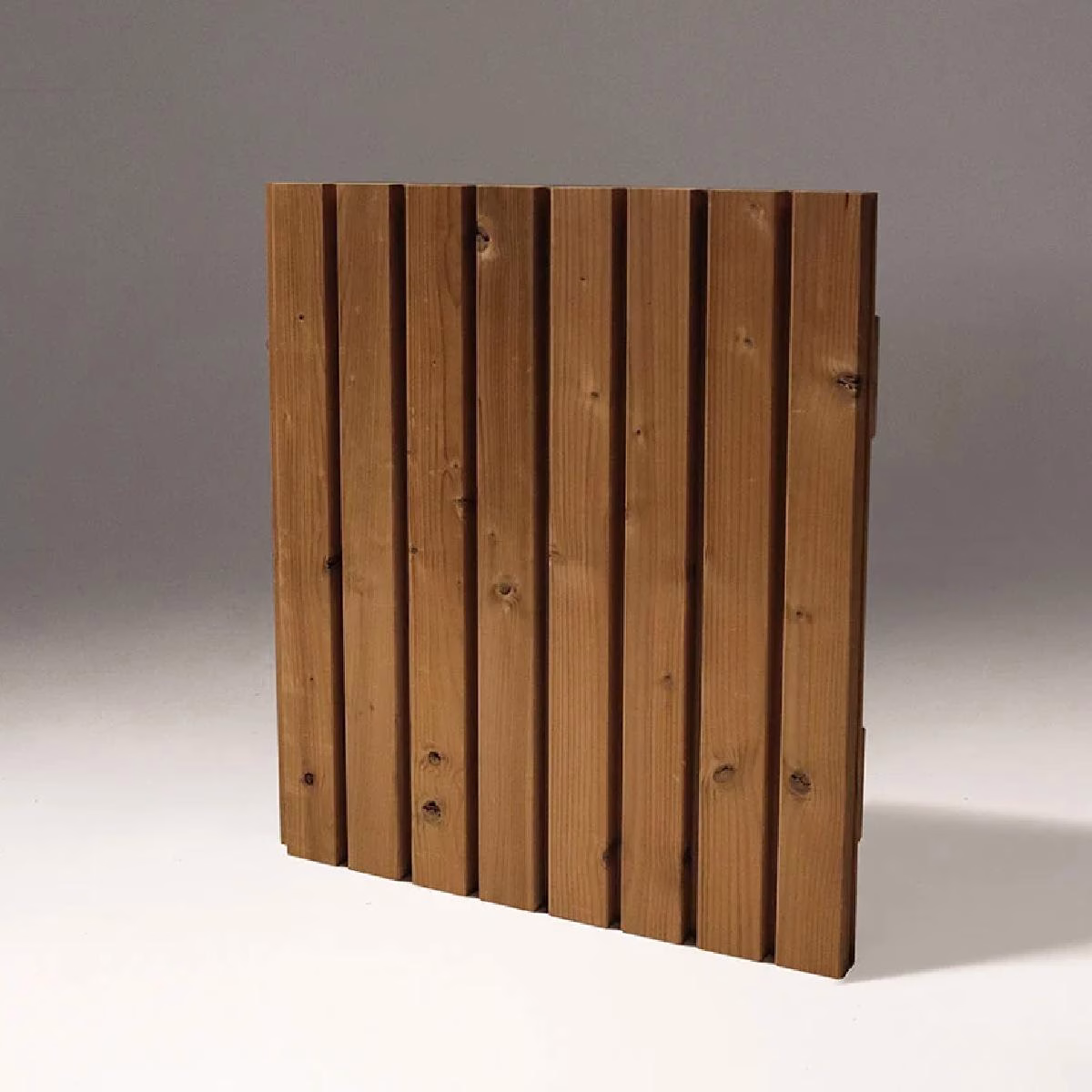 Panel de madera 3D Lunawood Duple