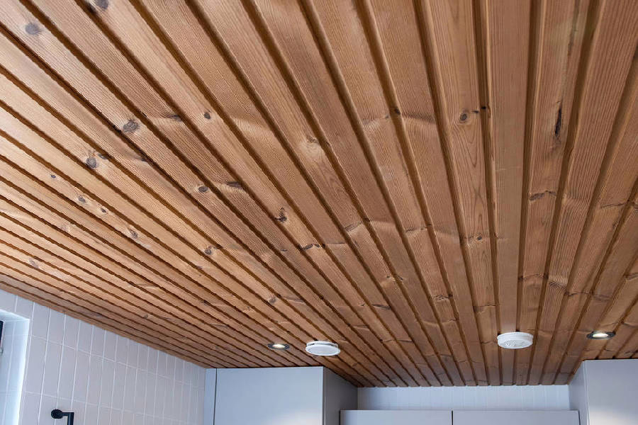 Paneles de madera 3D Lunawood Dual