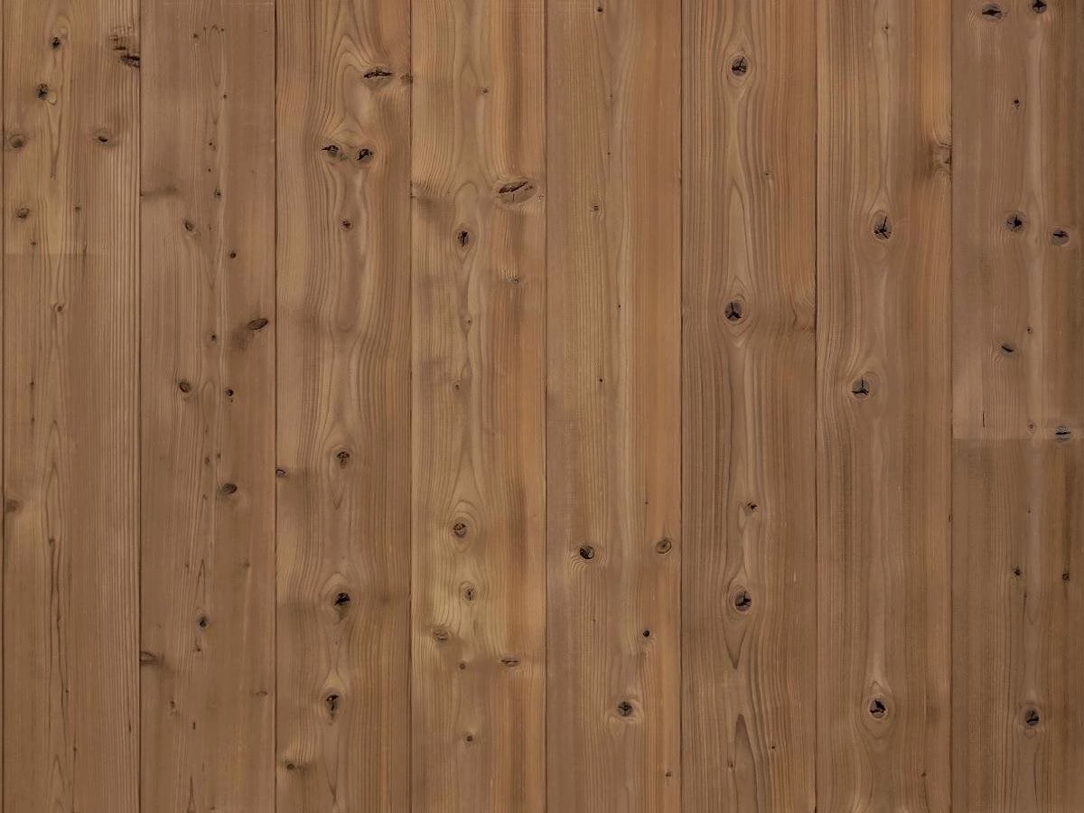 Paneles de madera biselados Lunawood Vivo