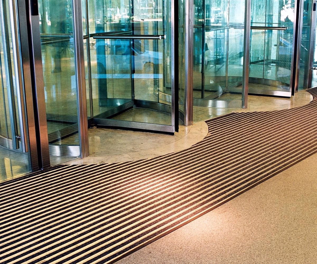 Felpudo antiensuciante Mat Tek