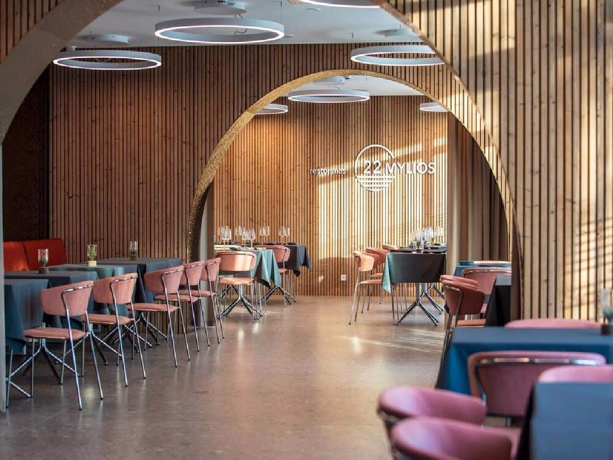 Panel de madera 3D Lunawood Triple