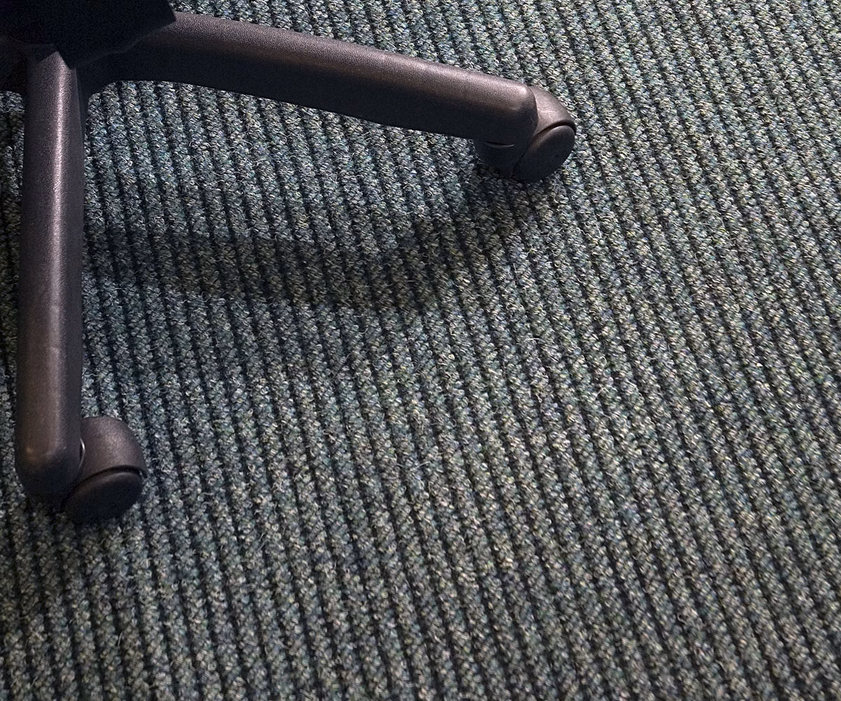 Alfombra tránsito pesado Strong