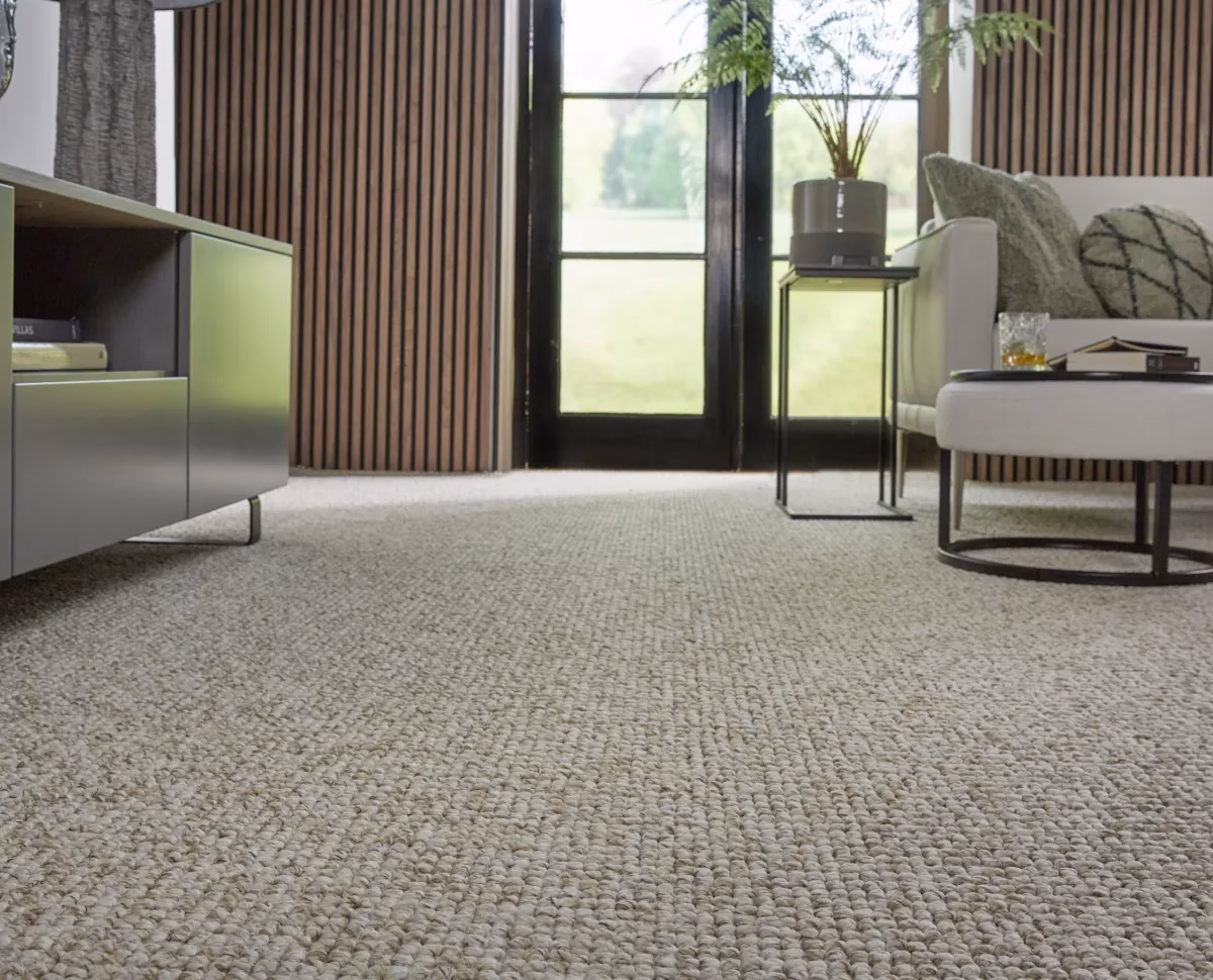 Alfombra bouclé Daytona