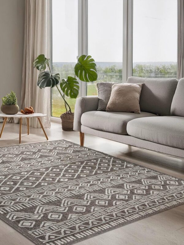 Alfombra Dema Oscura 2.00 X 2.90