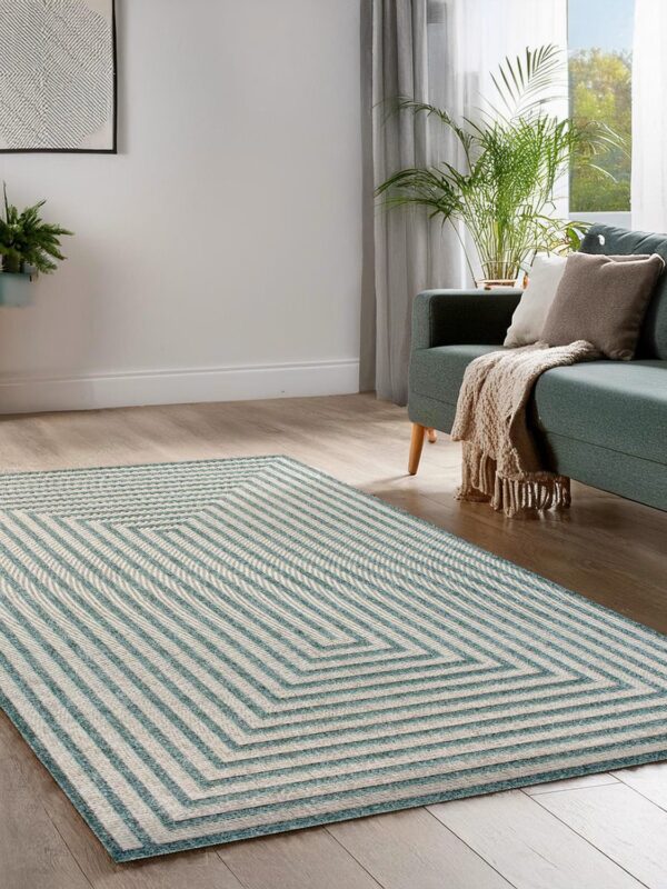 Alfombra Praso Gris Tierra